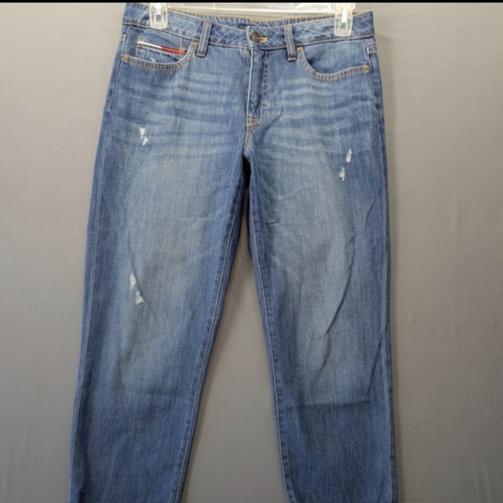 Classic Blue Women's Jeans